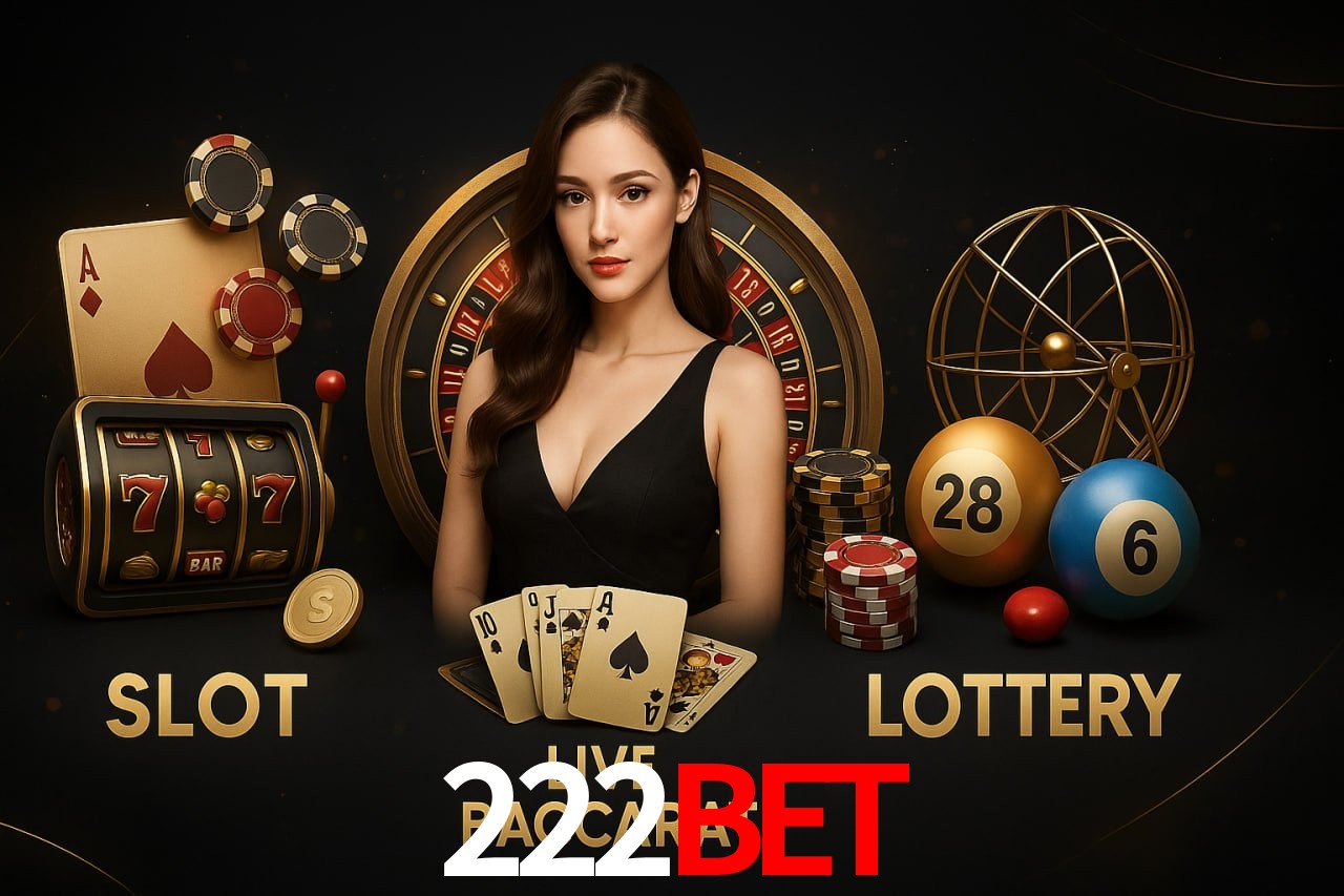 Variedade de jogos na 222bet
