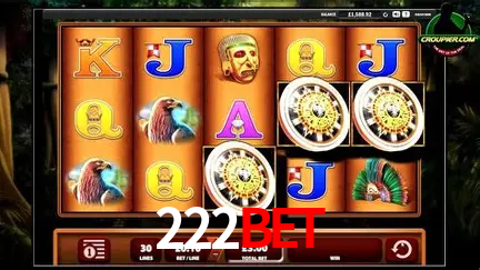 Jogos de mesa e apostas rápidas na 222bet