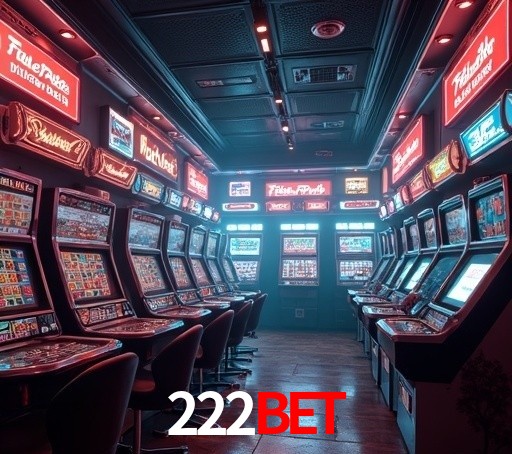 Jogos populares e pagamentos rápidos na 222bet